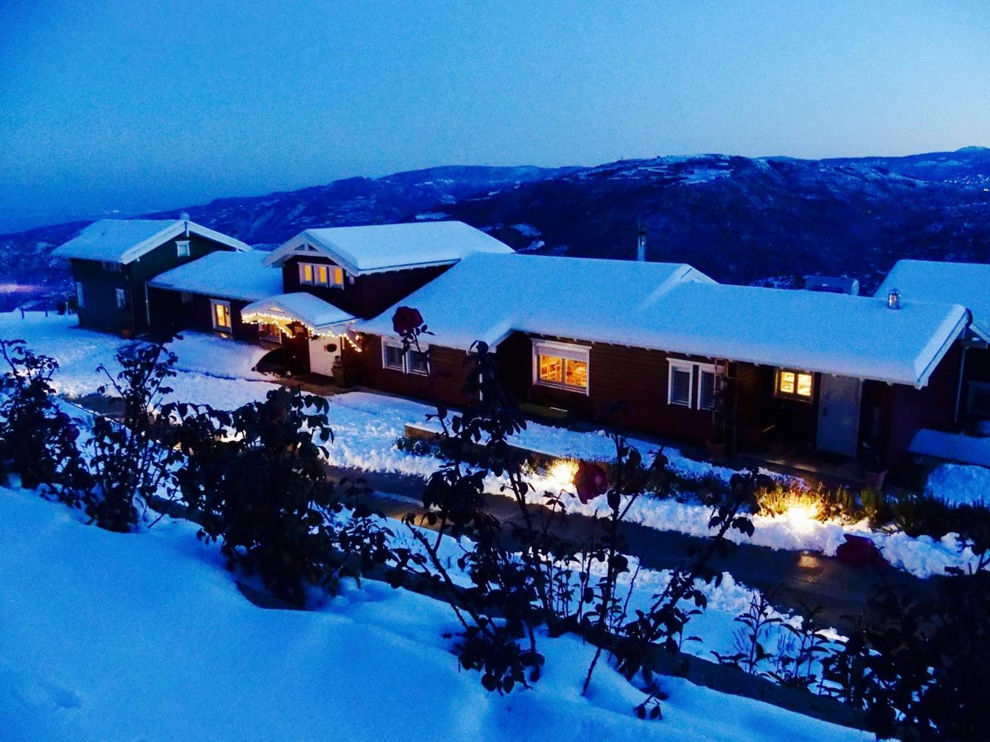 Hotel Ktima Noosfera Wellness & Retreat Center Karya Exterior foto